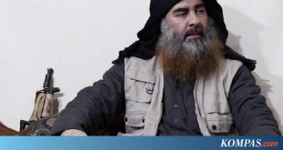 PM Irak: Video Pemimpin ISIS Direkam di Lokasi Terpencil – KOMPAS.com