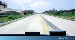 Siang Ini, Bus Trans-Jawa Beroperasi Perdana – Kompas.com – KOMPAS.com