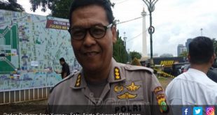 Mantan Kapolda Metro Jaya Sofyan Jacob Tersangka Makar, Ada Bukti Video – JPNN