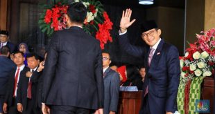 Sandiaga Jadi Menteri BUMN? Begini Nasib Saham SRTG & MDKA – CNBC Indonesia
