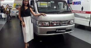 Suzuki New Carry Pick Up Luxury Diluncurkan, Eksterior Makin Kinclong, Harga Mulai Rp 150 Jutaan – GridOto.com
