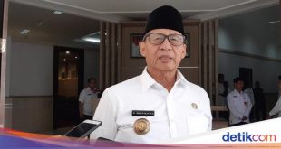 Gubernur Banten: 4 Warga Positif Corona Baru dari Malaysia dan Bali – Detiknews