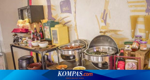 7 Hotel di Indonesia yang Buka Layanan Pesan Antar Makanan – Kompas.com – KOMPAS.com