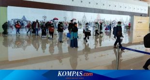 AP I Hari Ini Resmi Operasikan Yogyakarta Internationa Airport – Kompas.com – KOMPAS.com