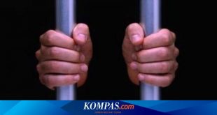 Akibat 11 Tahanan Positif Covid-19, Seluruh Personel Polresta Jayapura Akan Jalani Uji Swab – Kompas.com – KOMPAS.com