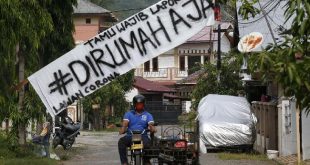 LSI Denny JA Usul Pelonggaran PSBB Dimulai dari Jakarta – CNN Indonesia
