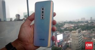 Andalkan Ponsel ‘Murah’ Bawa Vivo ke Puncak Pasar Ponsel RI – CNN Indonesia