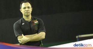 Soal Status Magang Tontowi Ahmad, Richard Mainaky Juga Kaget – detikSport