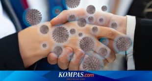 Kasus Pertama, Pria Asal Hong Kong Terinfeksi Corona Dua Kali Halaman all – KOMPAS.com