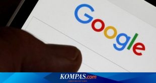 Google Meet, Drive, dan Classroom Dilaporkan Tumbang Pagi Ini – Kompas.com – Tekno Kompas.com