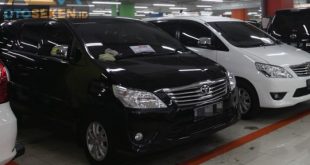 Toyota Kijang Innova V A/T Facelift 2009 Diesel Layak Dipinang, Harga Cuma Segini – GridOto.com