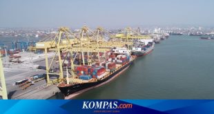 Harapan Besar Merger Pelindo – Kompas.com – Kompas.com